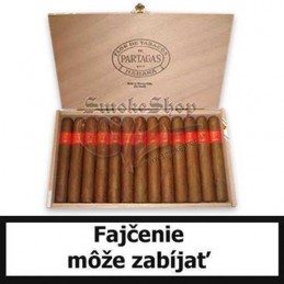 Cigary Partagas Serie D No.4 - Balenie 25 ks