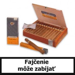 Cigary COHIBA Esplendidos - Balenie 25 ks