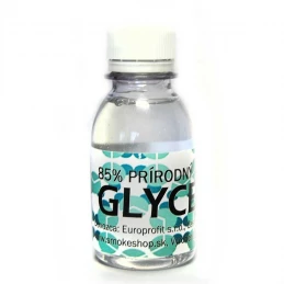 Prírodný Glycerín - Zvlhčovač tabaku do vodnej fajky