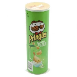 Dreambox Pringles