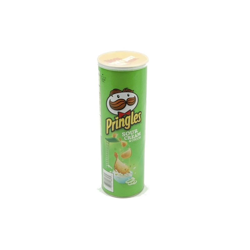 Dreambox Pringles