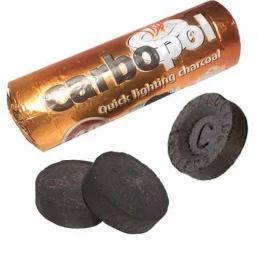 Uhlík Carbopol 40 mm