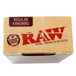 RAW Cotton filter Regular