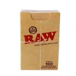 RAW Cotton filter Regular