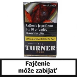 Cigaretový tabak Turner 40g...