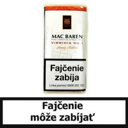 Fajkový tabak Mac Baren Virginia No1.