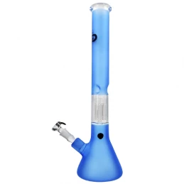 Bong GG Blue Beaker Fluo 50 cm