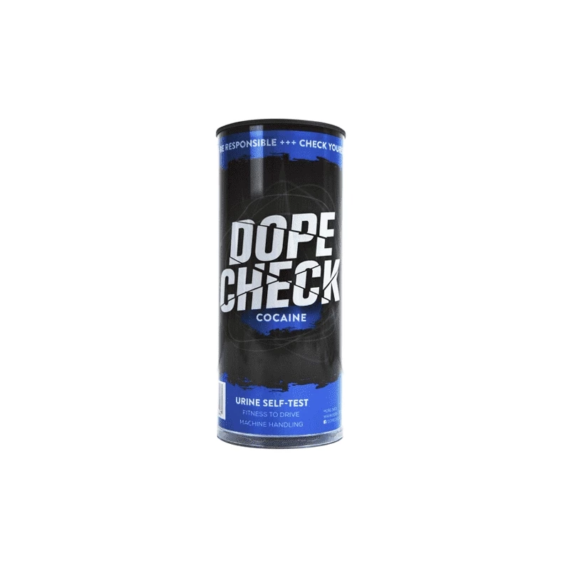Dope Check - Cocain Test