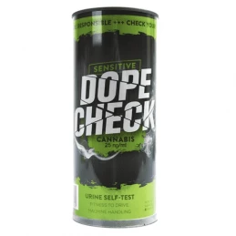 Dope Check - Cannabis Test