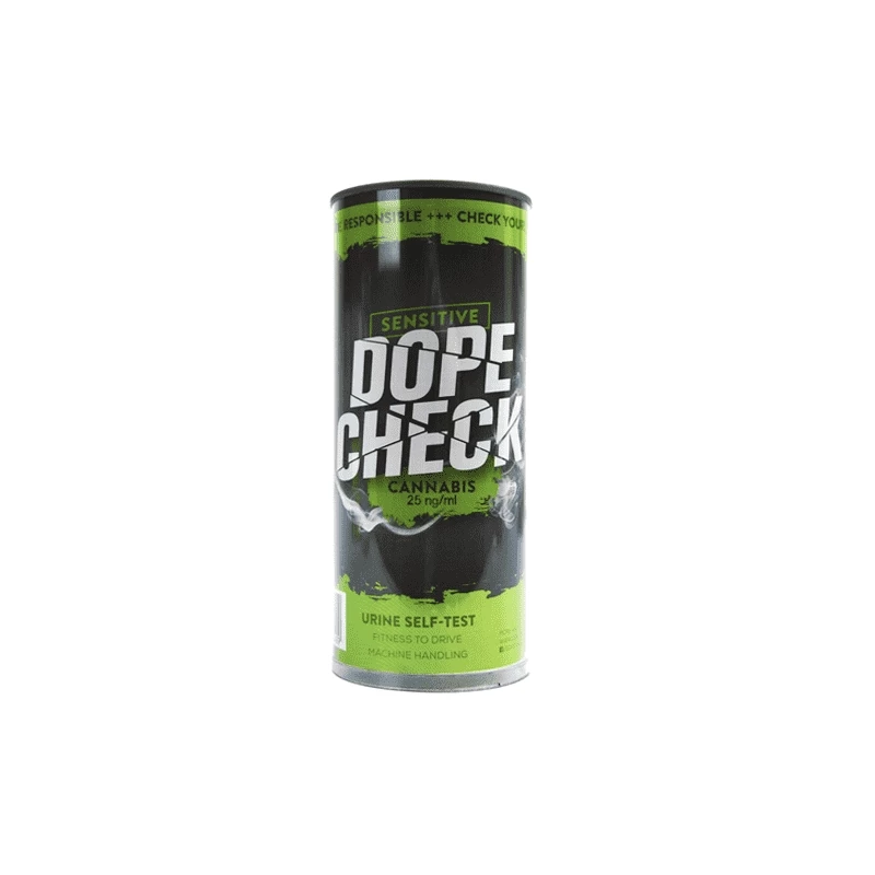 Dope Check - Cannabis Test