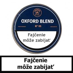 Fajkový tabak Vauen Oxford Blend (Earl Grey) 50g