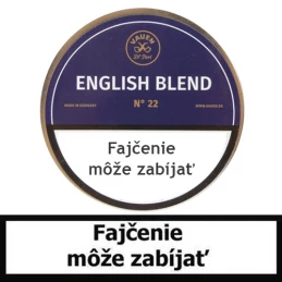 Fajkový tabak Vauen English...