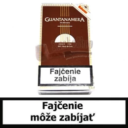 Cigary Guantanamera Décimos - Balenie 10 ks