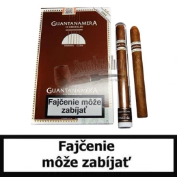 Cigary Guantanamera Cristales - Balenie 10 ks
