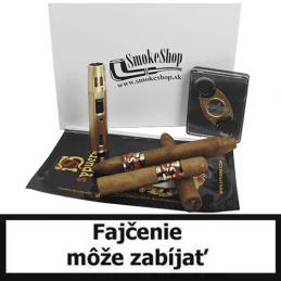 Cigary SmokeShop Gift SET