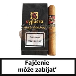 Cigary Sypuera  King's...
