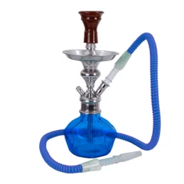 Vodná fajka Aladin Minimi 2 - Modrá
