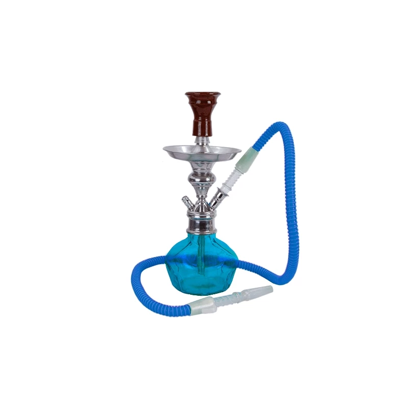 Vodná fajka Aladin Minimi 2 - Tyrkysová