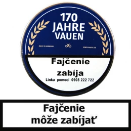 Fajkový tabak Vauen 170 JAHRE 50 g