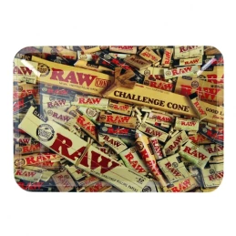 Roll tray tácka RAW MIX 18 x 12,5 cm