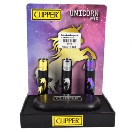 CLIPPER metal Unicorns