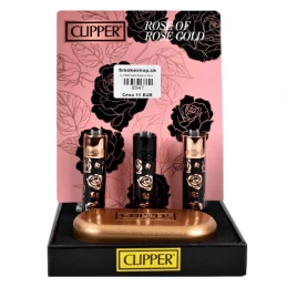 CLIPPER metal Rose of Gold