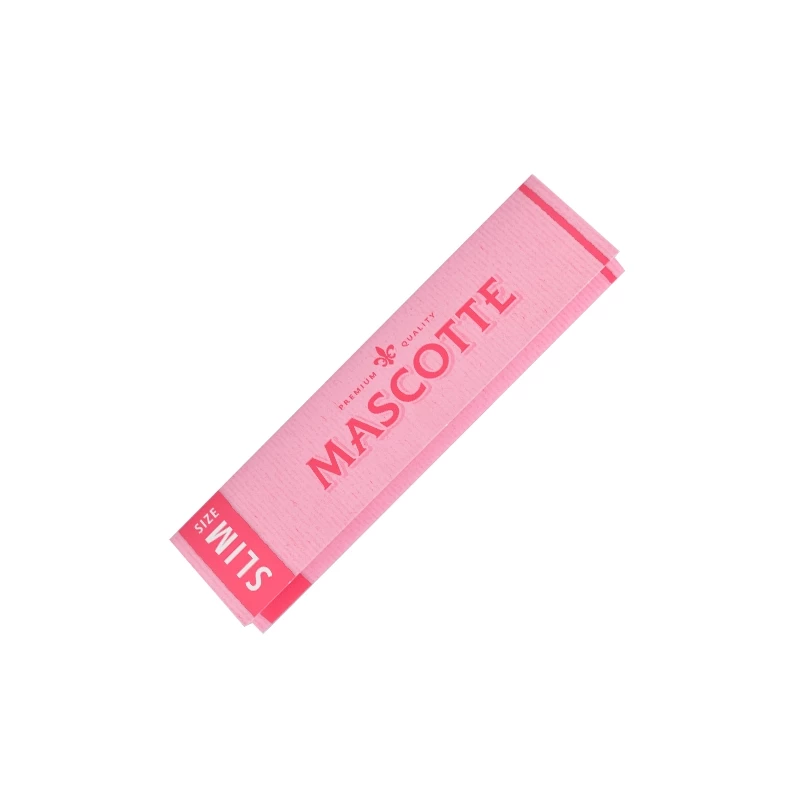 Mascotte Slim Pink Edition