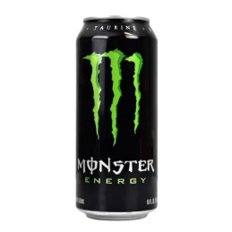 Dream box Monster energy drink