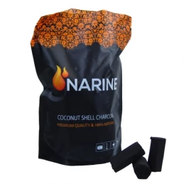 Uhlie do vodnej fajky Narine Hexagon 1kg