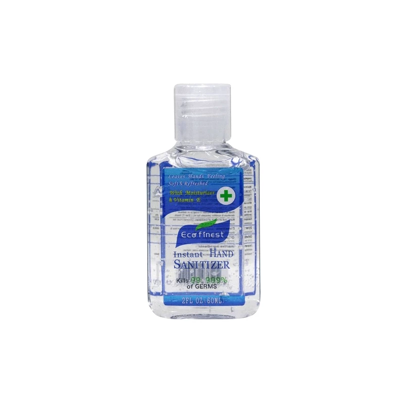 Antibakteriálny a dezinfekčný gél na ruky - 50 ml