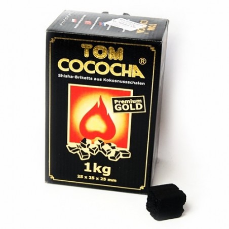 Uhlie Tom Coco Gold 1 kg