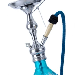 Vodná fajka Aladin ROY 6 - Tyrkysová