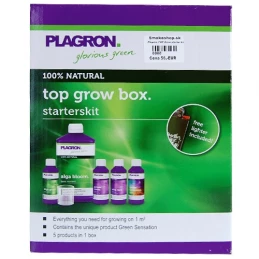 Plagron TOP Grow starter kit