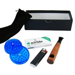 Sypuera Carbon pipe set