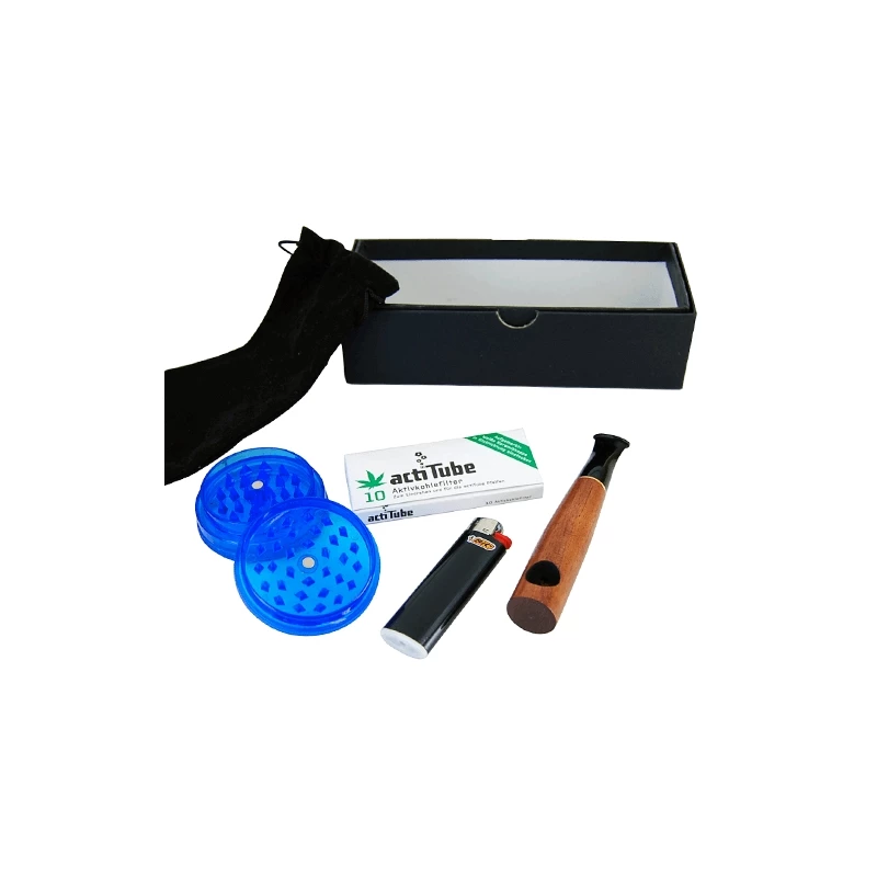 Sypuera Carbon pipe set