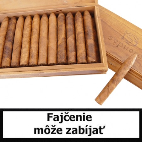 Cigary Sypuera King's Selection Torpedo - 1 kus