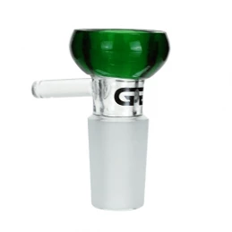 Šluk Grace Glass s rúčkou - Zelený NS 19