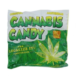 Konopné cukríky Cannabis Candy 100 g