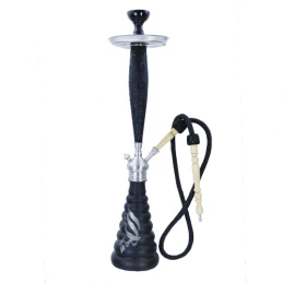 Vodná fajka Aladin ROY 31 - Black 80 cm