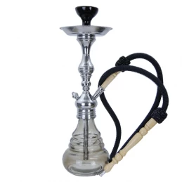 Vodná fajka Aladin ROY 4 - Black 52 cm