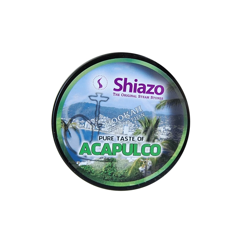 Kamienky do vodnej fajky Shiazo 100 g X Acapulco