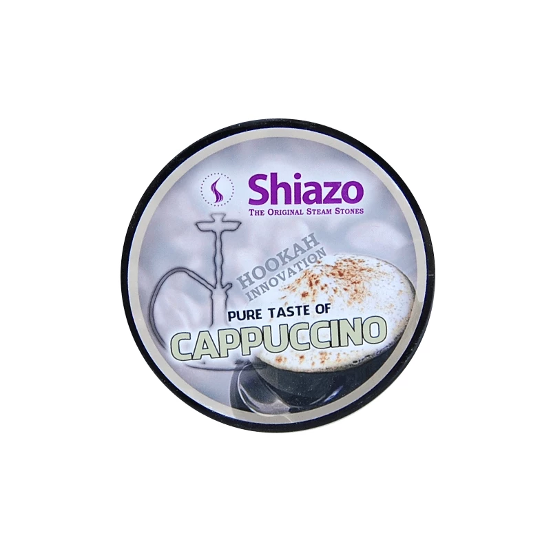Kamienky do vodnej fajky Shiazo 100 g X Cappuccino