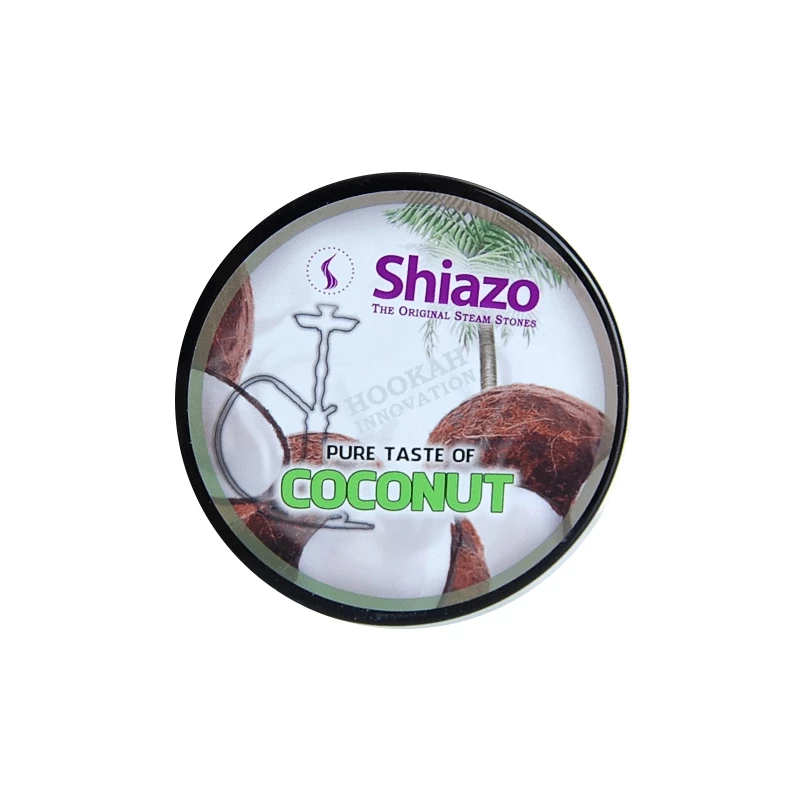 Kamienky do vodnej fajky Shiazo 100 g X Coconut