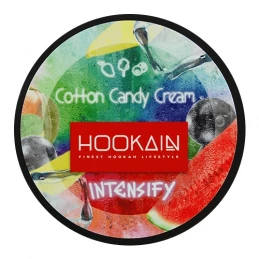 Kamienky do vodnej fajky Hookain 100g príchuť Intensify Cotton Candy Cream