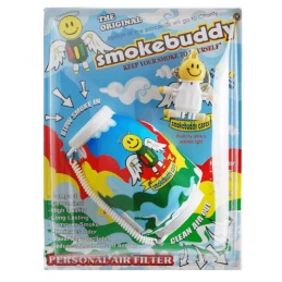 Smokebuddy Personal Air filter Cares