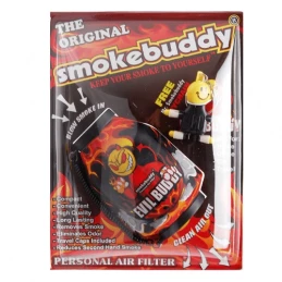 Smokebuddy Personal Air filter Devil