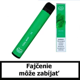 Aloe Grape PUFF PLUS 5% nikotín - E-shisha elektronická vodná fajka