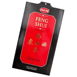 Vonné tyčinky Feng Shui 5v1 elementy - 100 tyčiniek