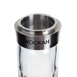 Vodná fajka Wookah Steam QLS teakové drevo