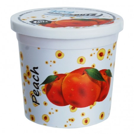 Ice Frutz Gel do vodnej fajky 100g Peach